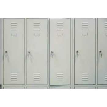 Modern School Locker